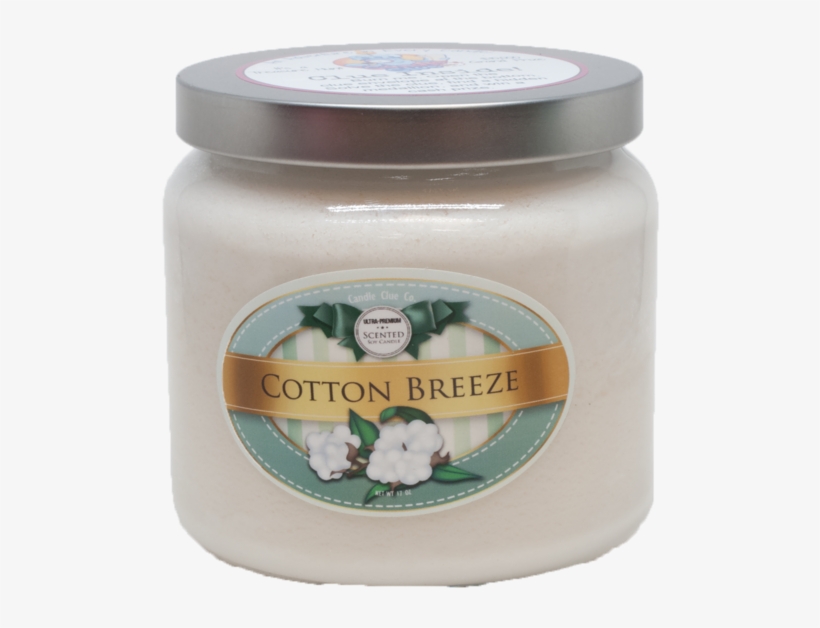 Cotton Breeze - Library, transparent png download