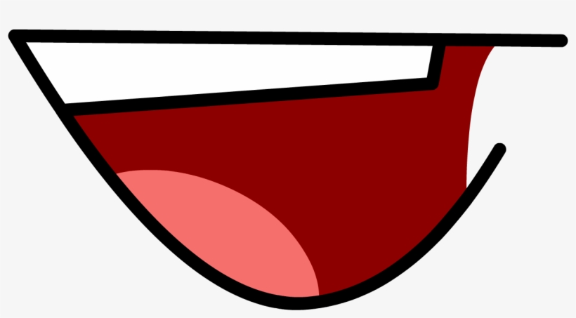 High-five Mouth Open - Thumbnail, transparent png download