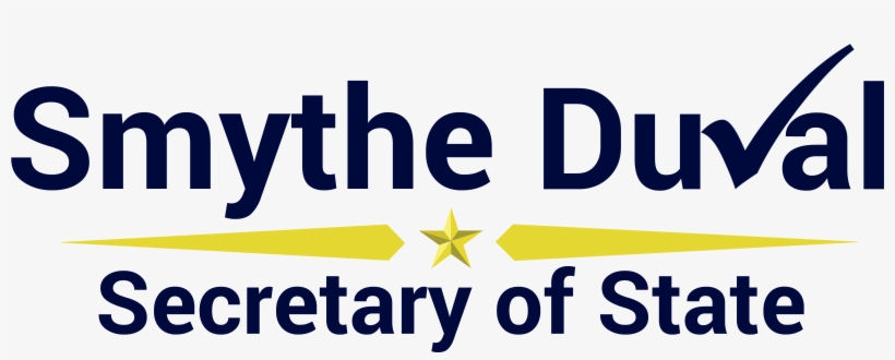 Smythe Duval For Georgia Secretary Of State - Playstation, transparent png download