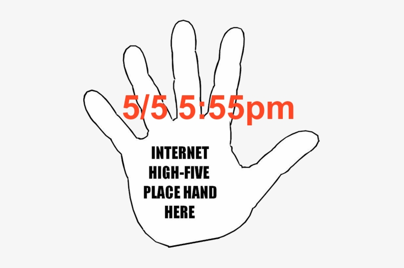 5 May - You Rock, transparent png download
