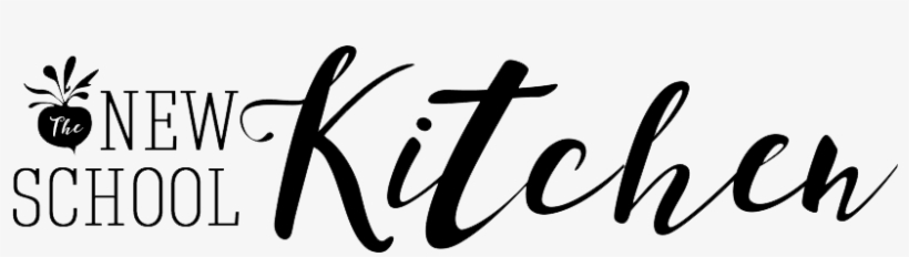 The New School Kitchen Logo - The New School Welcome Center, transparent png download