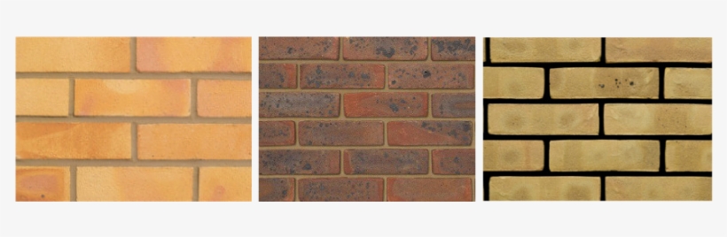 Brick Matching - Ibstock Brick West Hoathly Medium Multi Stock 65mm, transparent png download