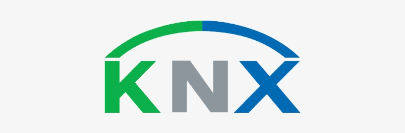 Knx Is The World's Most Common Standard At All - Logo Knx .png, transparent png download