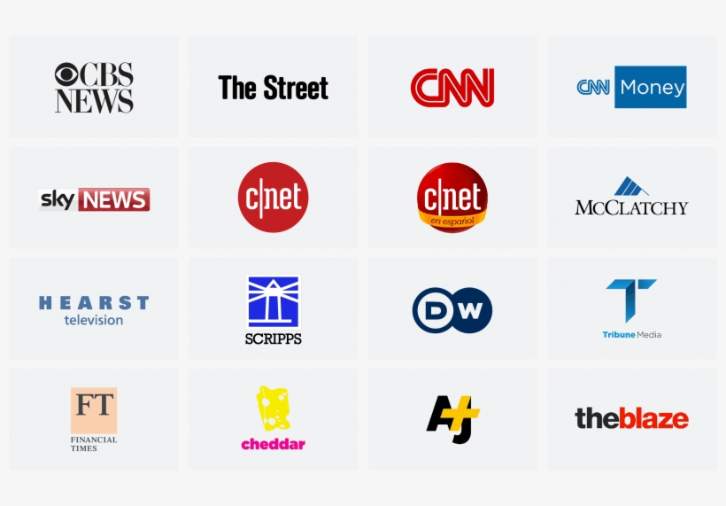 Plex News Is Especially Exciting To Us Because It Follows - Cbs News, transparent png download