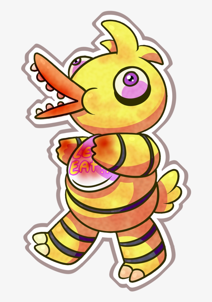 Transparent Derpy Chica - Derpy Chica Png, transparent png download