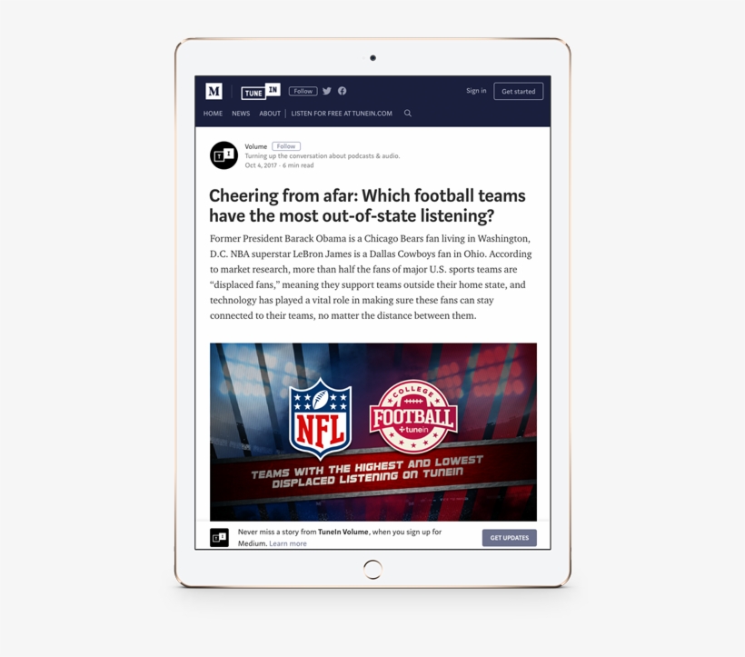Create Sport Related Infographics To Support Tunein's - Super Bowl Ticket Collection Gold Coin Photo Mint,, transparent png download