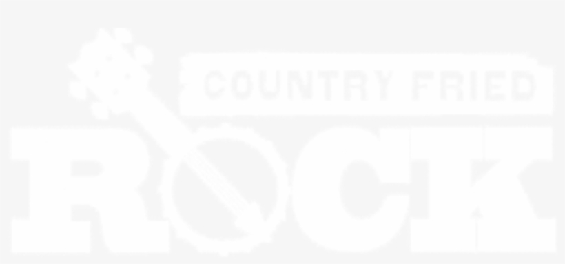 Country Fried Rock - Twitter White Icon Png, transparent png download
