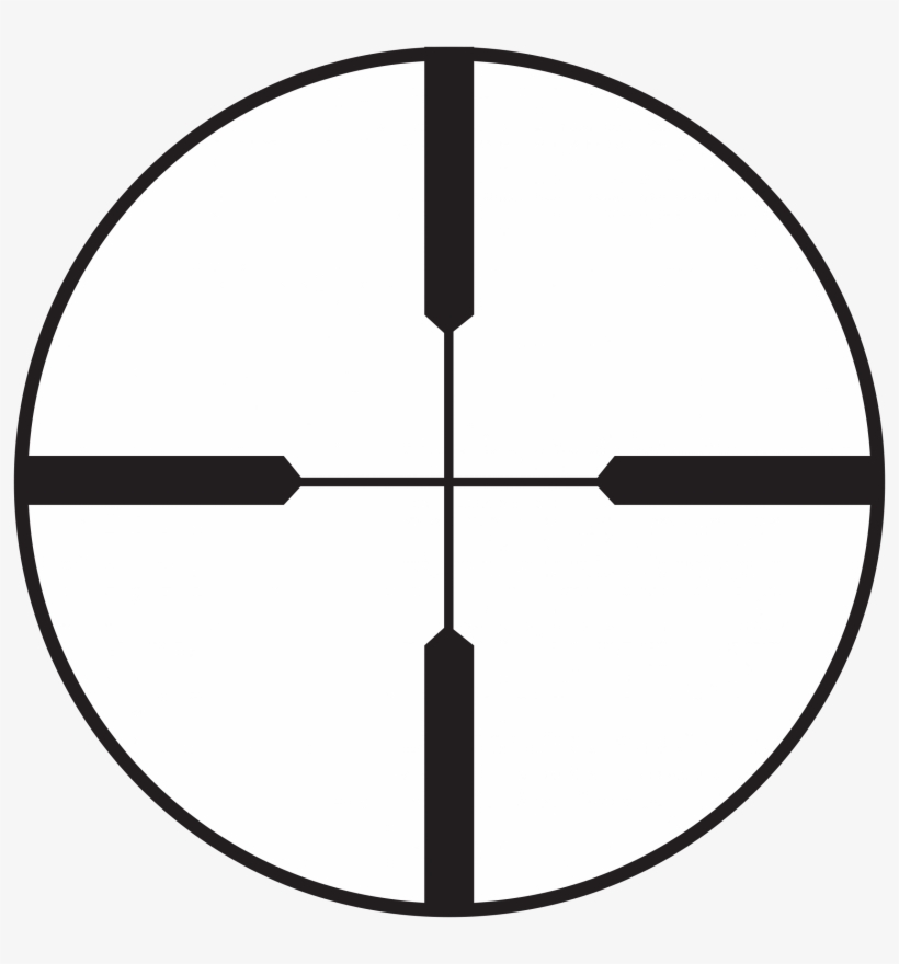 Heavy Plex - Reticle, transparent png download