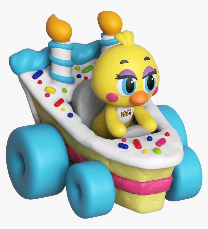 Five Nights At Freddy's - Five Nights At Freddy's Super Racers, transparent png download