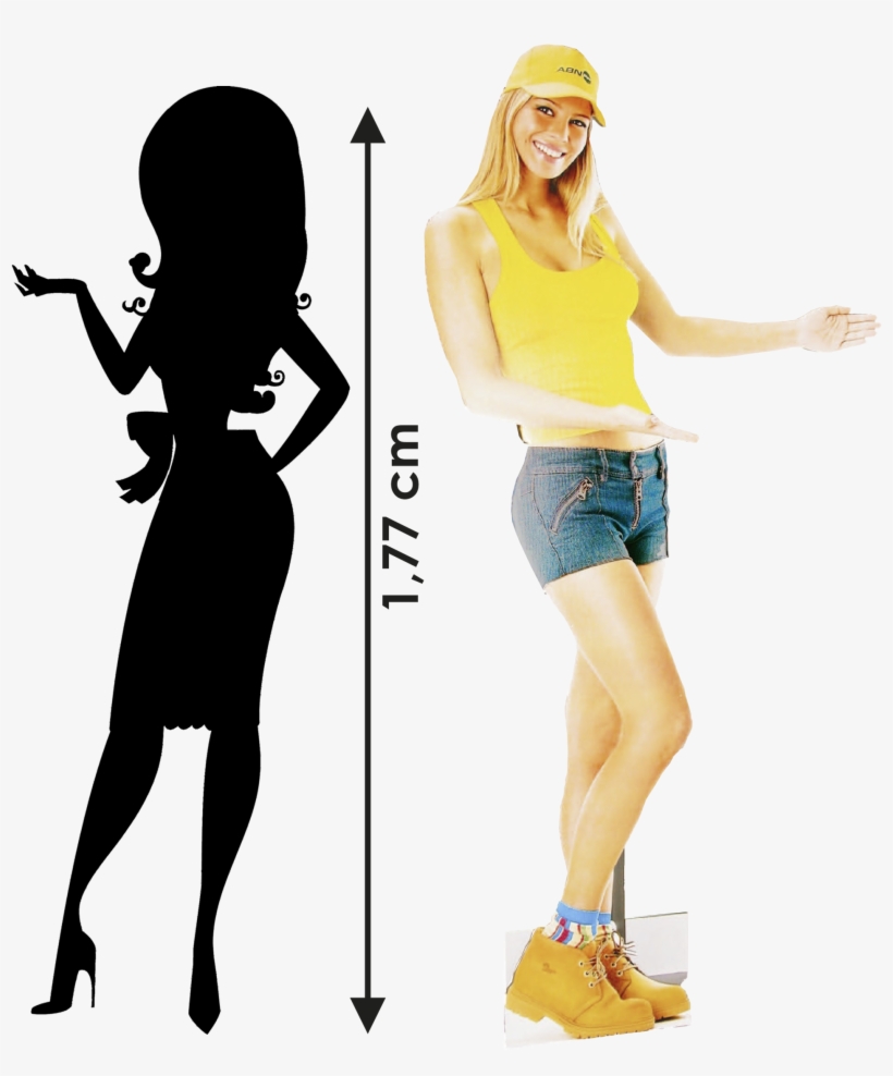 0 Corporeo Chica - Illustration, transparent png download