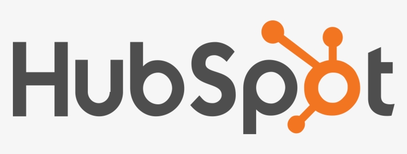 Hubspot-logo - Hubspot Logo, transparent png download