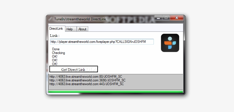 Direct Link Download, transparent png download