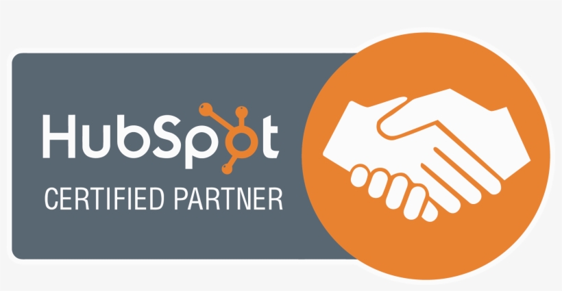 Ingenex Is A Hubspot Gold Partner - Hubspot Partner, transparent png download