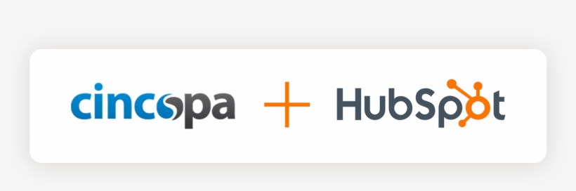 Cincopa For Hubspot Video Integration - Cincopa, transparent png download