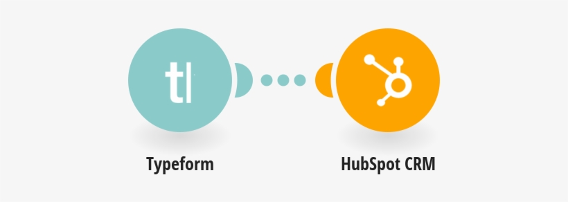 Create New Hubspot Crm Deals From New Typeform Entries - Circle, transparent png download