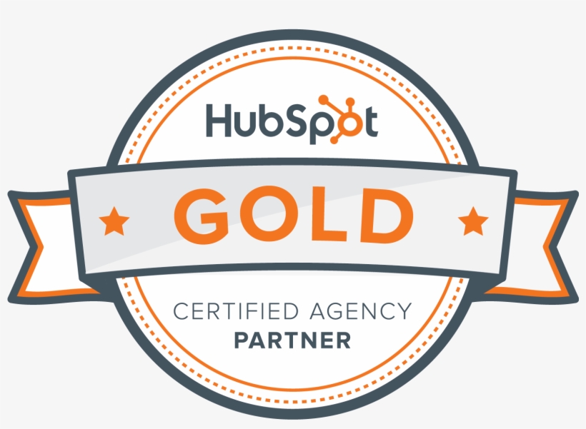 Https - //310creative - - Hubspot Gold Partner, transparent png download