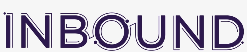 Hubspot Inbound 2018 Feature Image - Inbound 2018 Logo, transparent png download