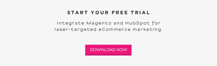 Hubspot Integration For Magento - Parallel, transparent png download