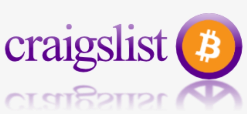 Craigslist-btc - Ebay Craigslist, transparent png download