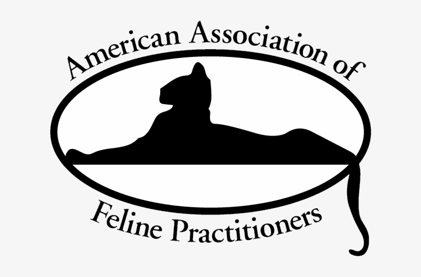 American Animal Hospital Association Accreditation - American Association Of Feline Practitioners, transparent png download