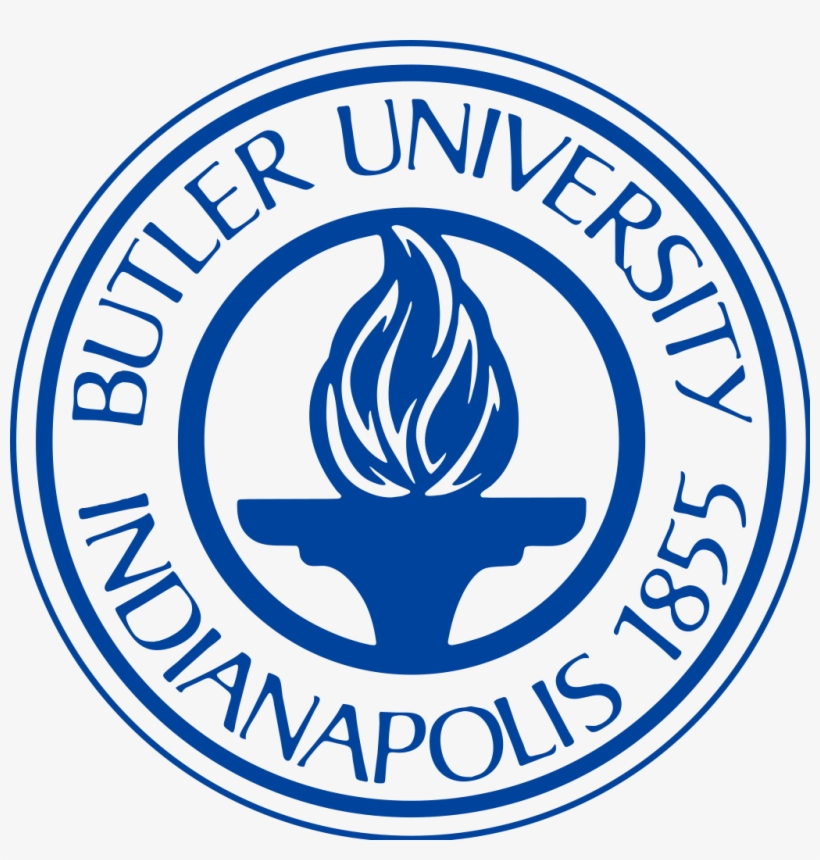Shortage Of Agents, Claims Adjusters, Risk Managers - Butler University Seal, transparent png download