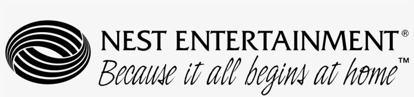 Nest Entertainment Logo Png Transparent - Nest Entertainment Logo, transparent png download