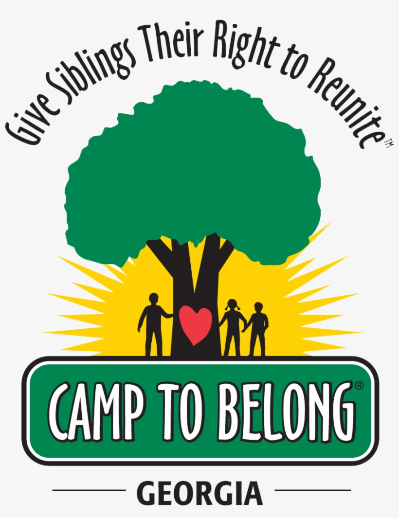 Ctb Georgia Logo - Camp To Belong, transparent png download