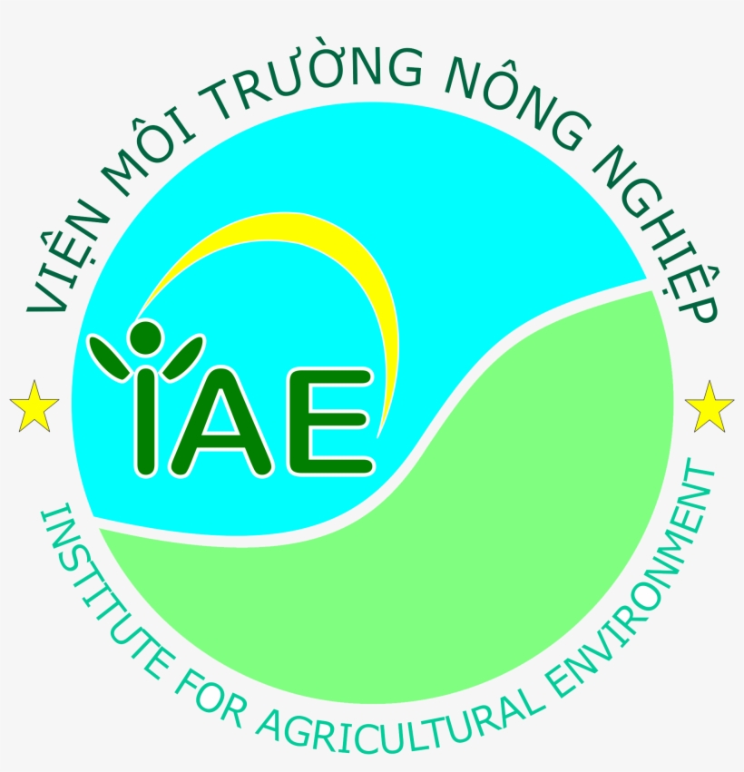 Thiet Ke Logo Vien Moi Truong - Viện Môi Trường Nông Nghiệp, transparent png download