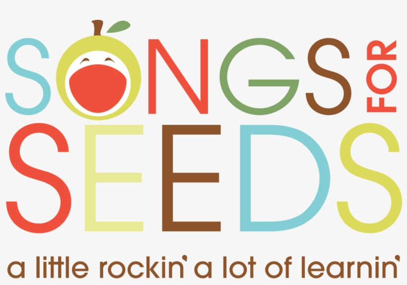 Mompreneur Monday - Songs For Seeds Logo, transparent png download