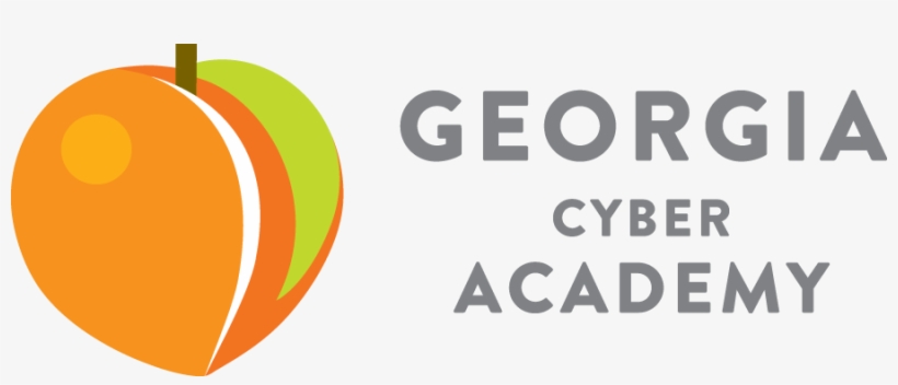 Georgia Cyber Academy Logo, transparent png download
