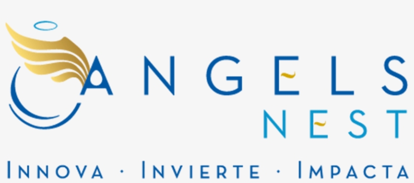 Angels Nest Logo Sm - Angels Nest, transparent png download