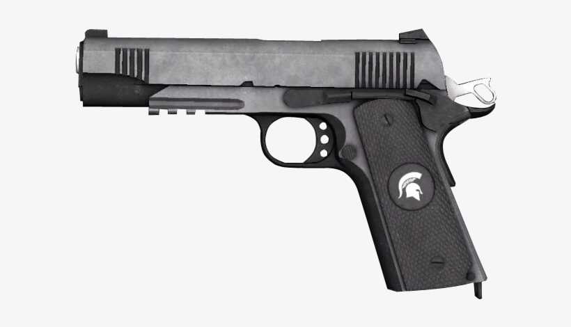 1911 - Bersa Thunder 380, transparent png download
