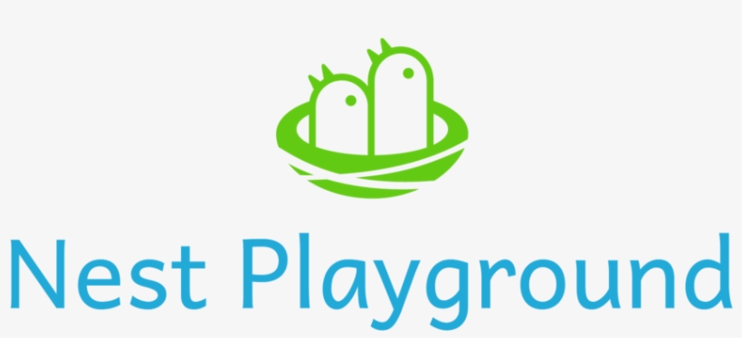 Nest Playground-logo Format=1000w, transparent png download