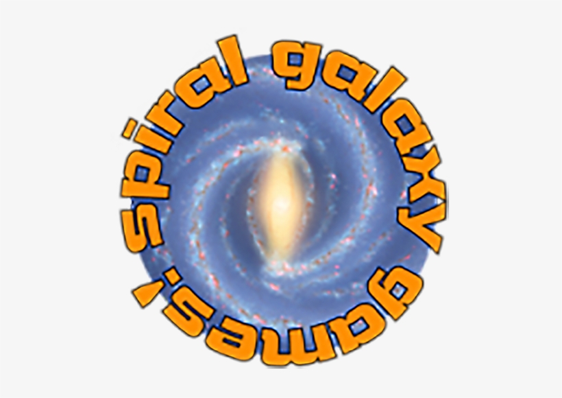 Spiral Galaxy Games Is A Distributor In The United - Estamos Aqui (we Are Here) (spanish Version) (grade, transparent png download