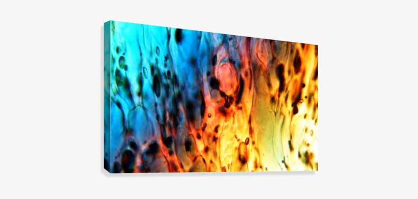 Fire Woman Canvas Print - Tote Bag - Fire Woman By Vida, transparent png download