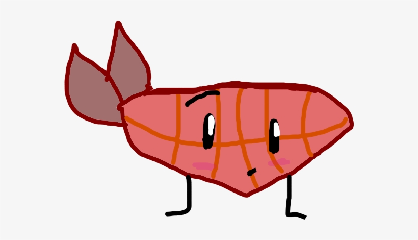 Lazy Bandana - Bandana Bfdi, transparent png download