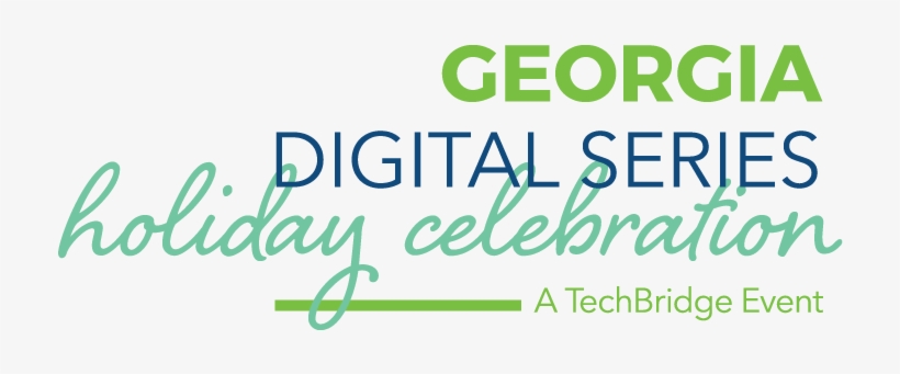 Georgia Digital Holiday Celebration - Georgia, transparent png download