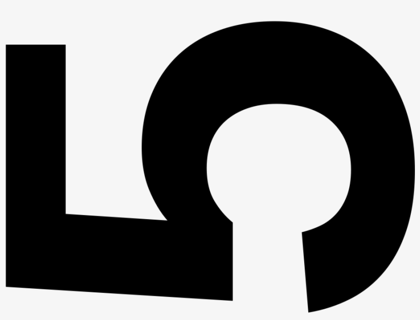 Livestock Brand Lazy - Circle, transparent png download