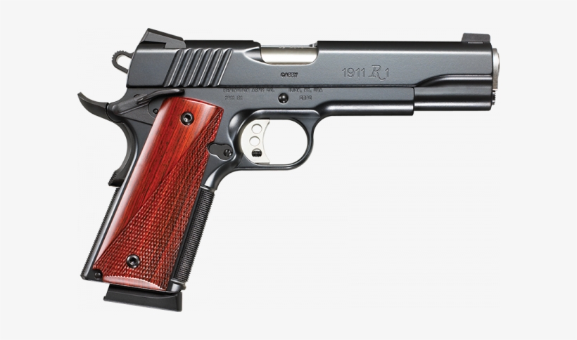 1911 R1 Carry - Best Looking Handguns 2017, transparent png download