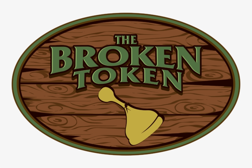 Broken Token, transparent png download