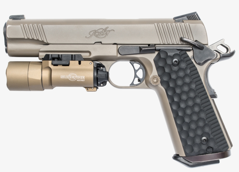 Ascend™ 1911 Scales - 1911 Rail Scales, transparent png download