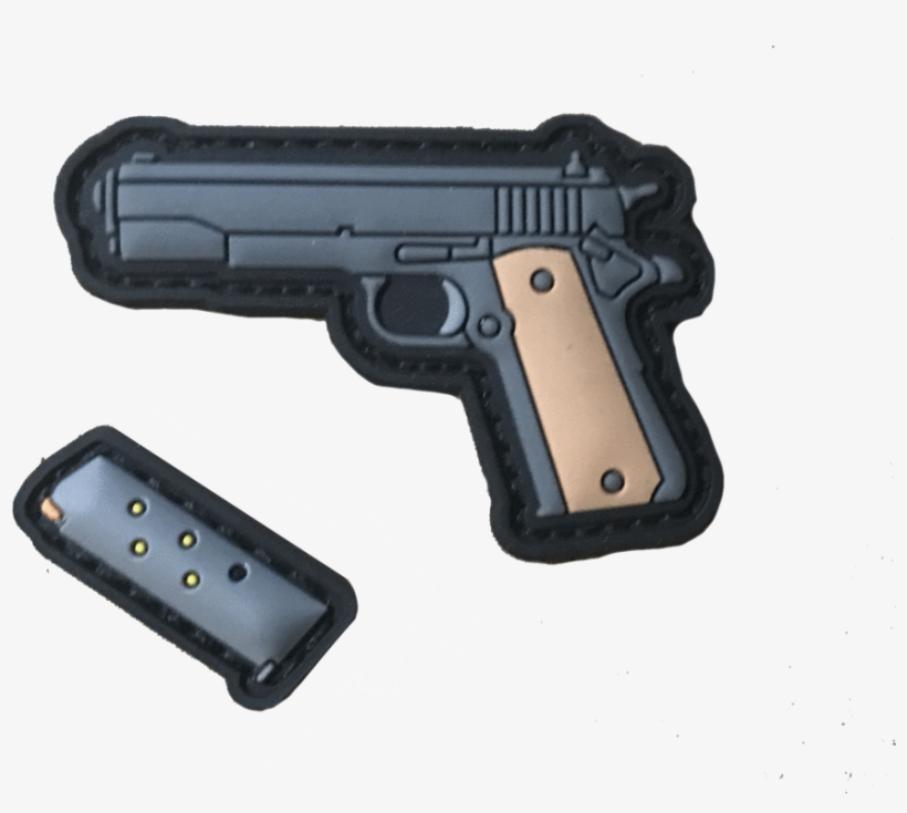 1911 Patch Set - Dog Crate, transparent png download