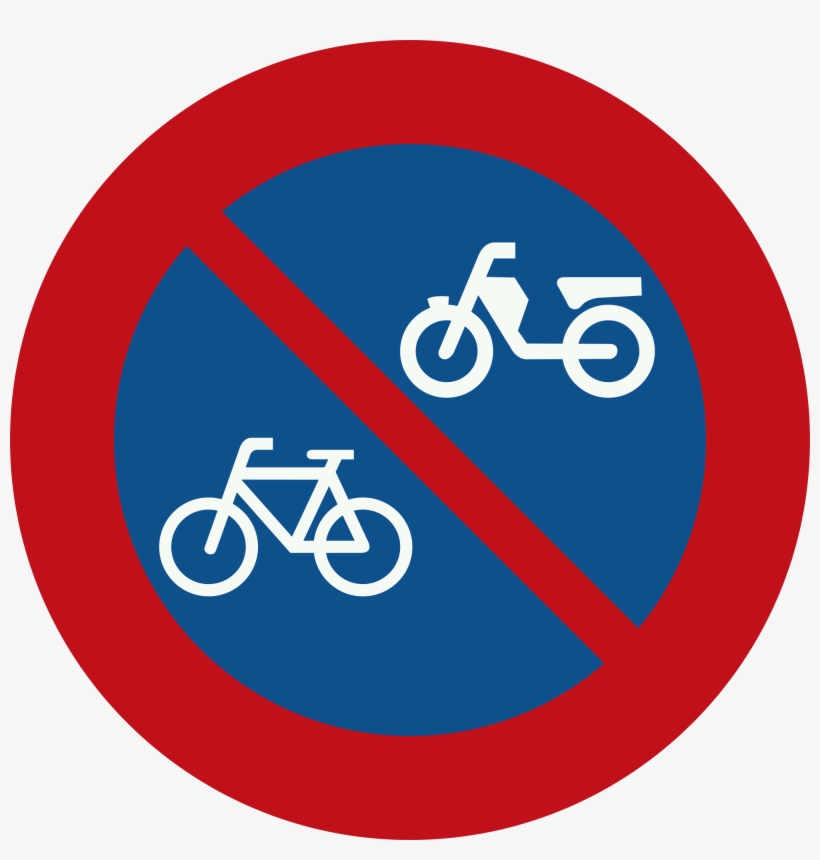 Open - Fietspad, transparent png download