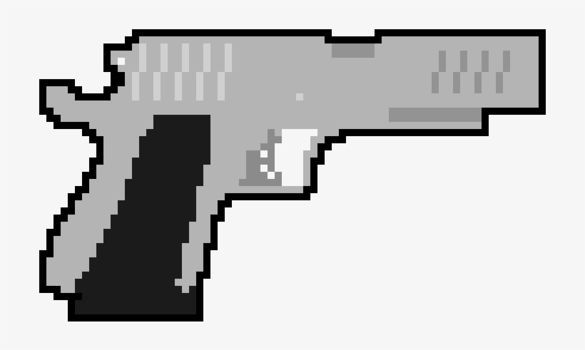 1911 - Firearm, transparent png download