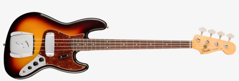 Fender Jazz Bass, transparent png download