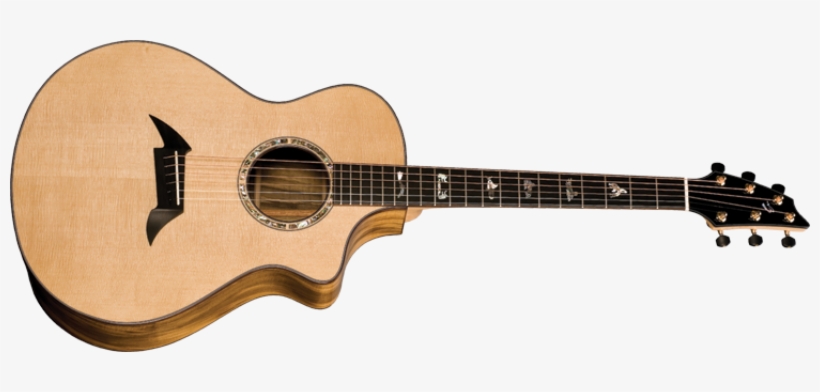 My Guitar - Breedlove Northwest Classic Acoustic Guitar Natural, transparent png download