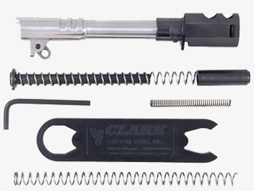 460 Rowland Conversion Kit - .460 Rowland Vs .45 Acp, transparent png download