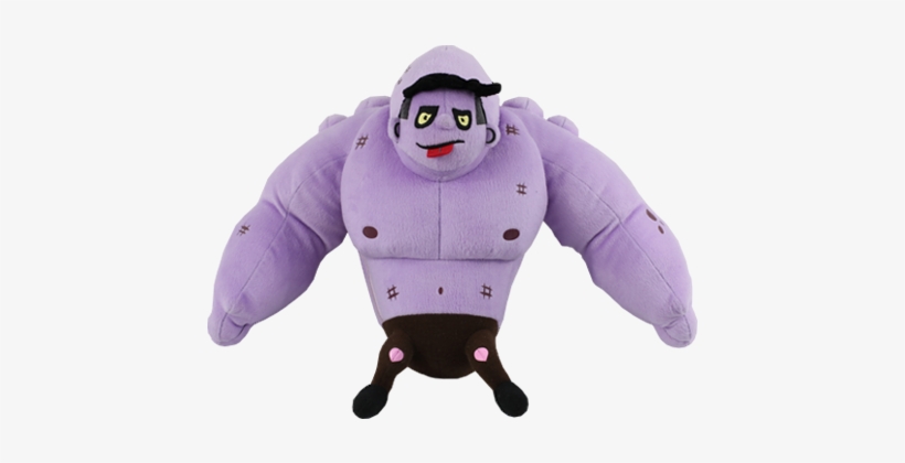 Left 4 Dead 2 Tank Plush - Left 4 Dead Tank Plush, transparent png download