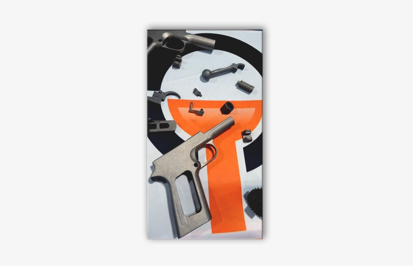 Investment Castings Firearms, transparent png download