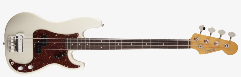 Sean Hurley Signature 1961 Precision Bass®, Rosewood - Squier Precision Bass Pj, transparent png download